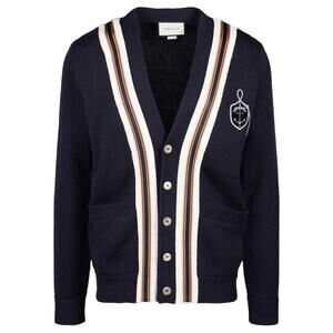 ❤️Gucci Wool Striped Cardigan Sweater❤️